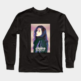 Clairo Immunity Tour Long Sleeve T-Shirt